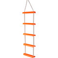 Sea-Dog Folding Ladder - 5 Step 582501-1
